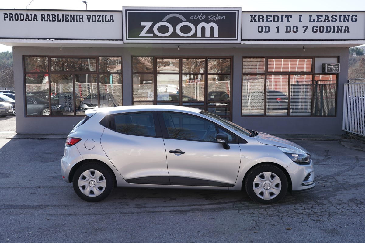 Renault Clio 1.5 DCI