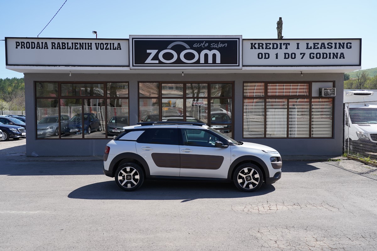 Citroën C4 Cactus 1.6 HDI