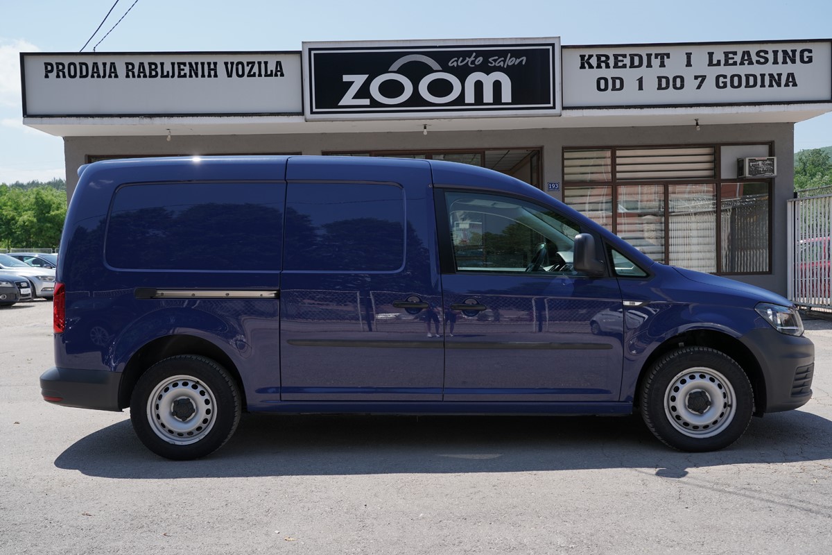 Volkswagen Caddy 2.0 TDI MAXI