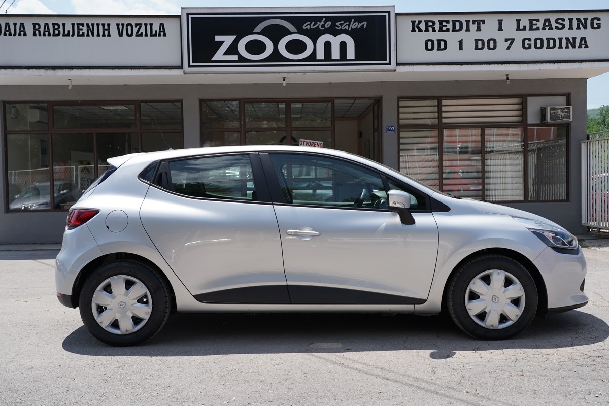 Renault Clio 1.5 DCI