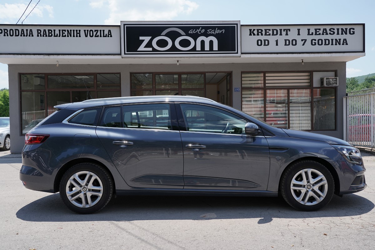 Renault Megane 1.5 DCI