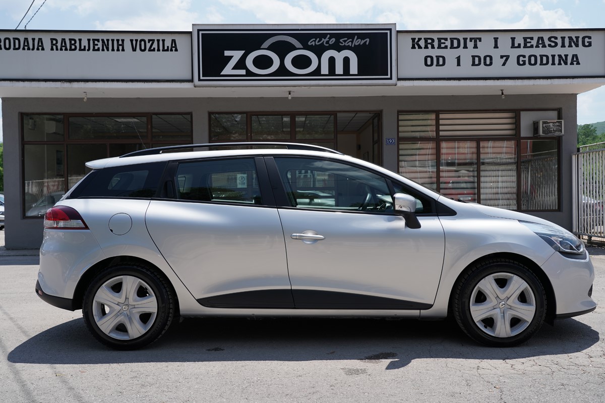 Renault Clio 1.5 DCI