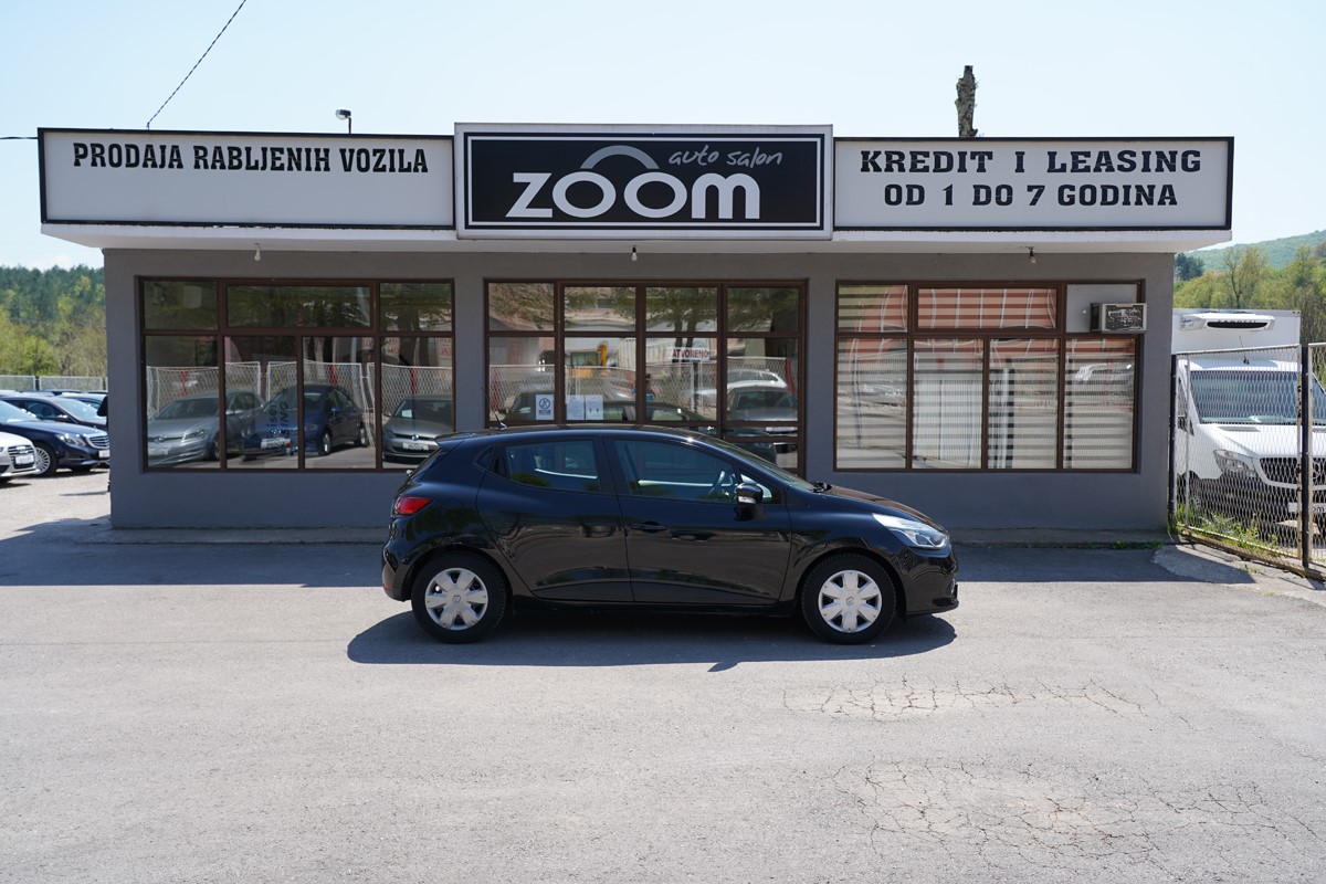 Renault Clio 1.5 DCI