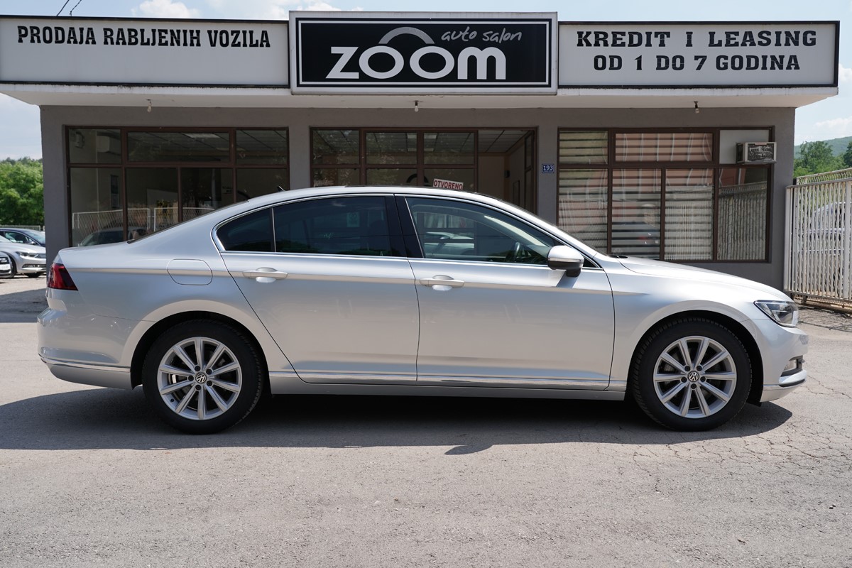 Volkswagen Passat 1.6 TDI Highline