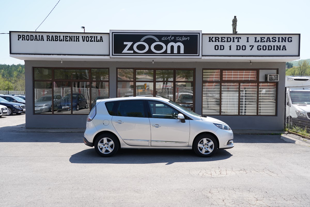 Renault Scenic 1.5 DCI