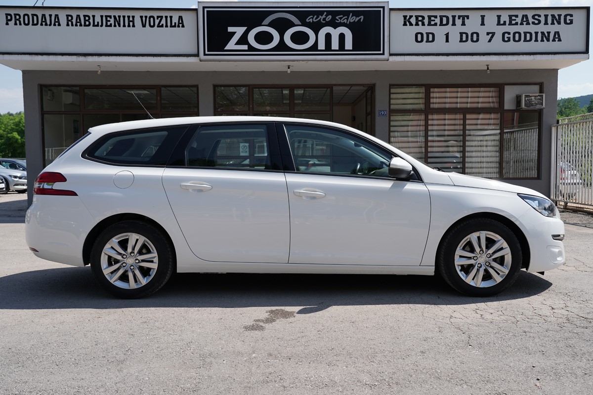 Peugeot 308 SW 1,6 BlueHDI