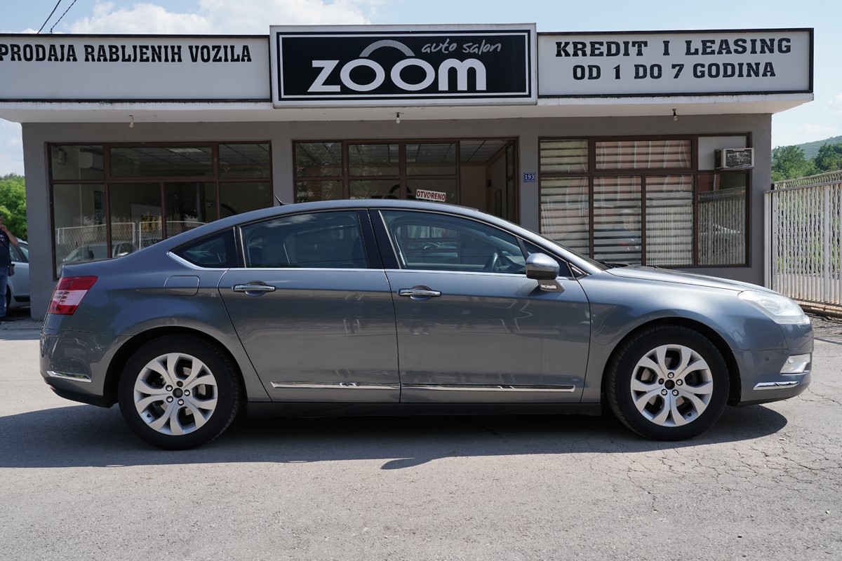 Citroën C5 2,0 HDI