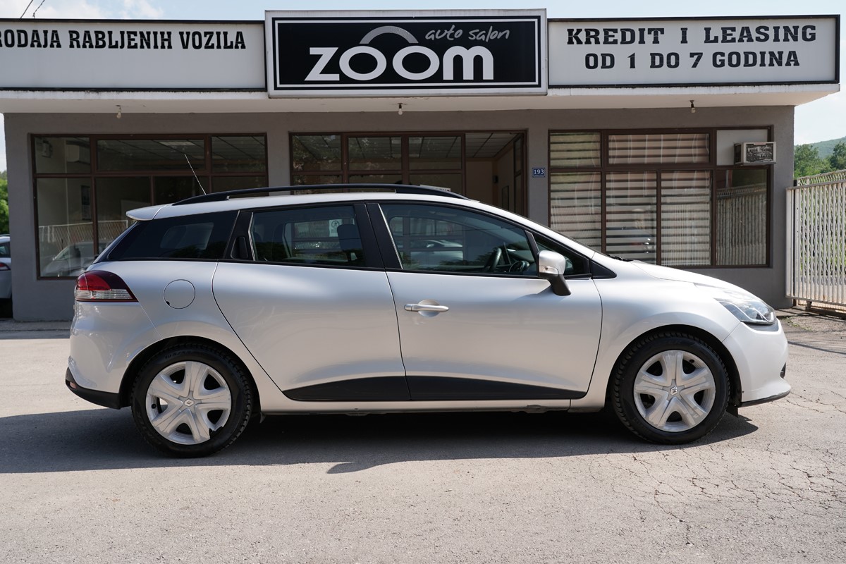 Renault Clio 1.5 DCI