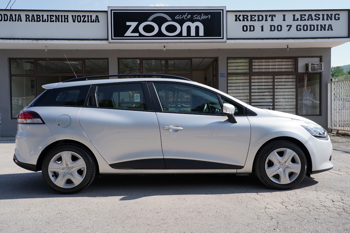 Renault Clio 1.5 DCI