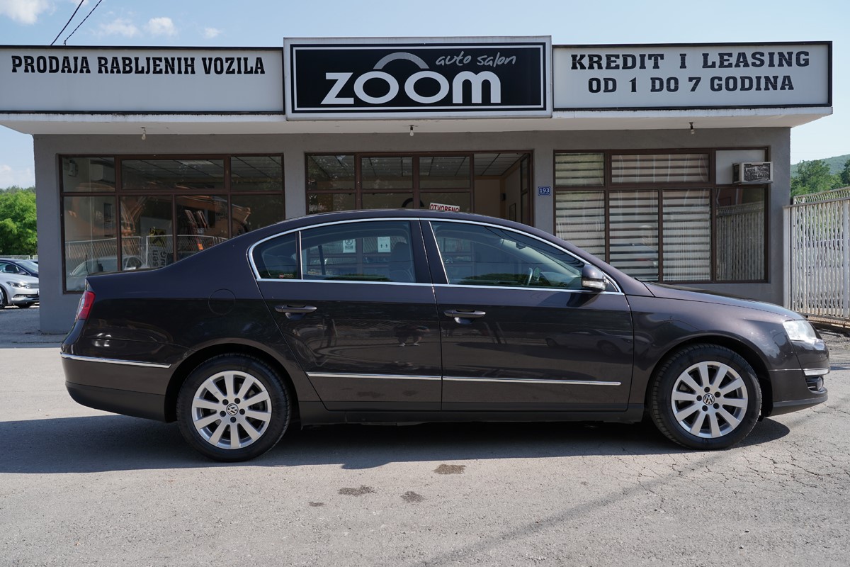 Volkswagen Passat 1.6 TDi