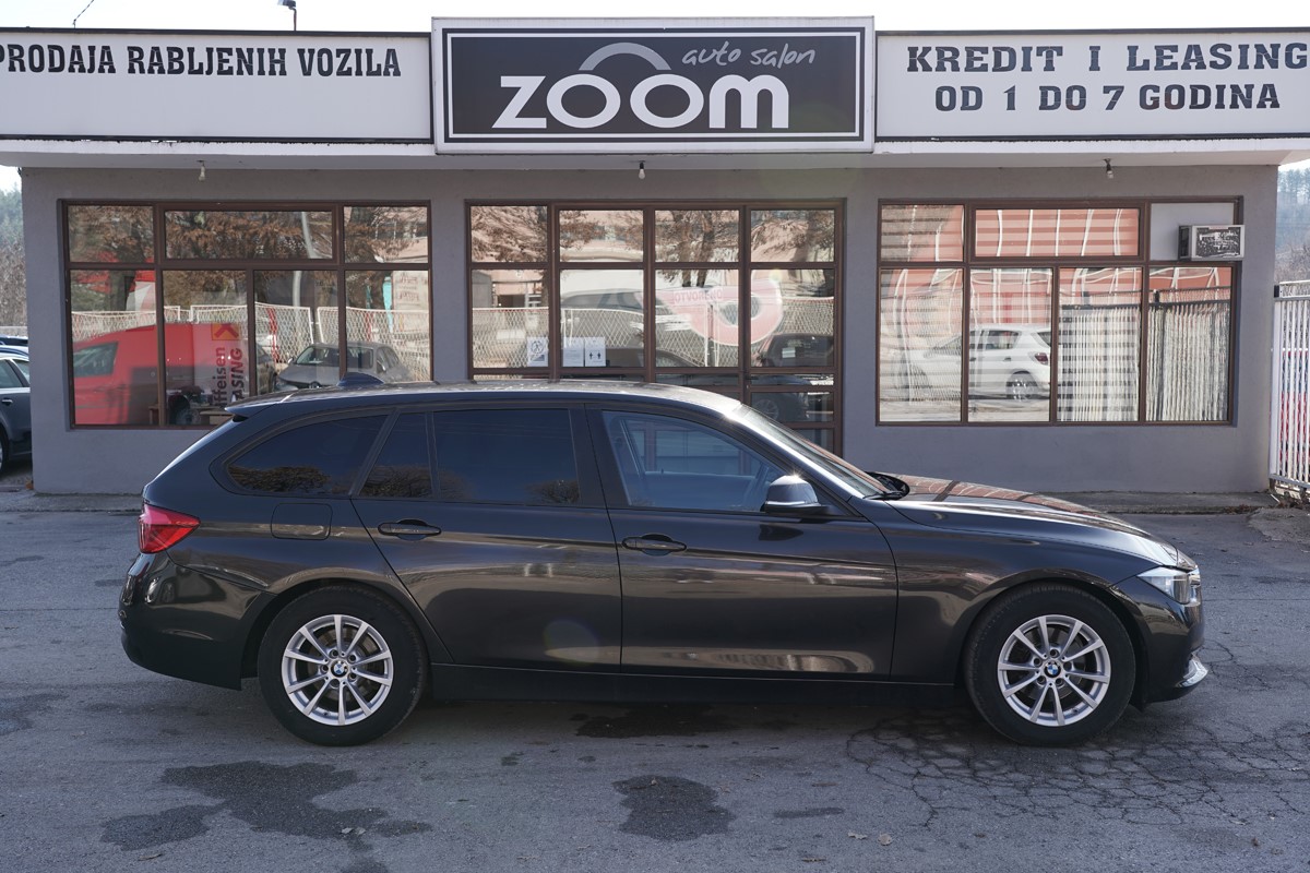 BMW
 3-Series 318 D