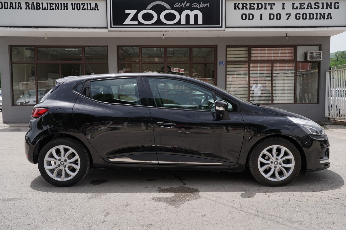 Renault Clio 1.5 DCI Automatik