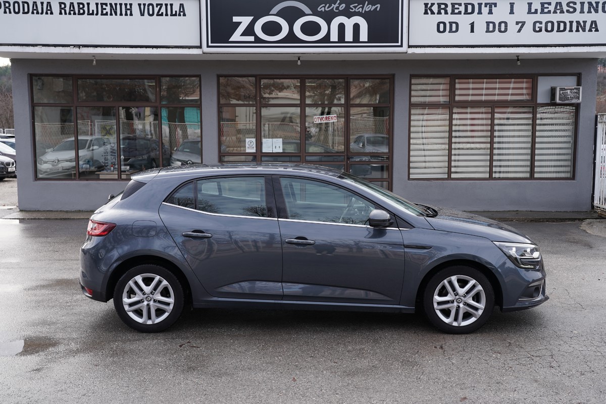 Renault Megane 1.5 DCI