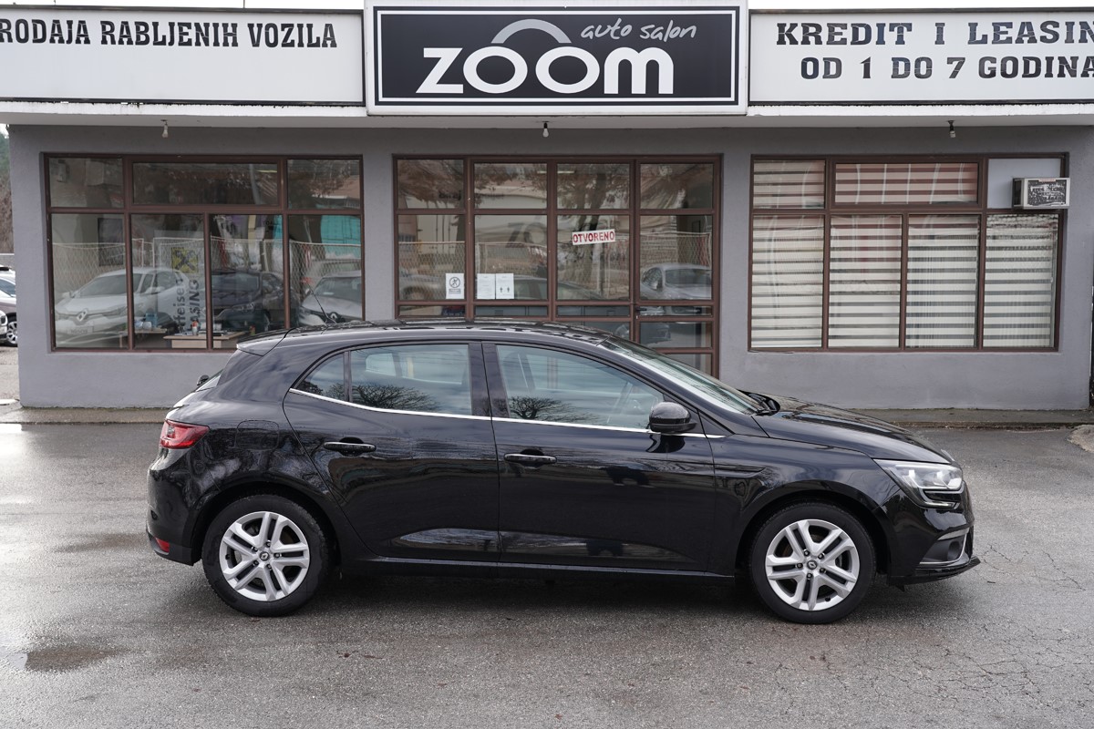 Renault Megane 1.5 DCI