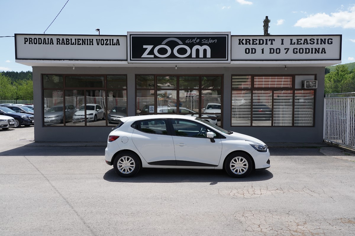Renault Clio 1.5 DCI