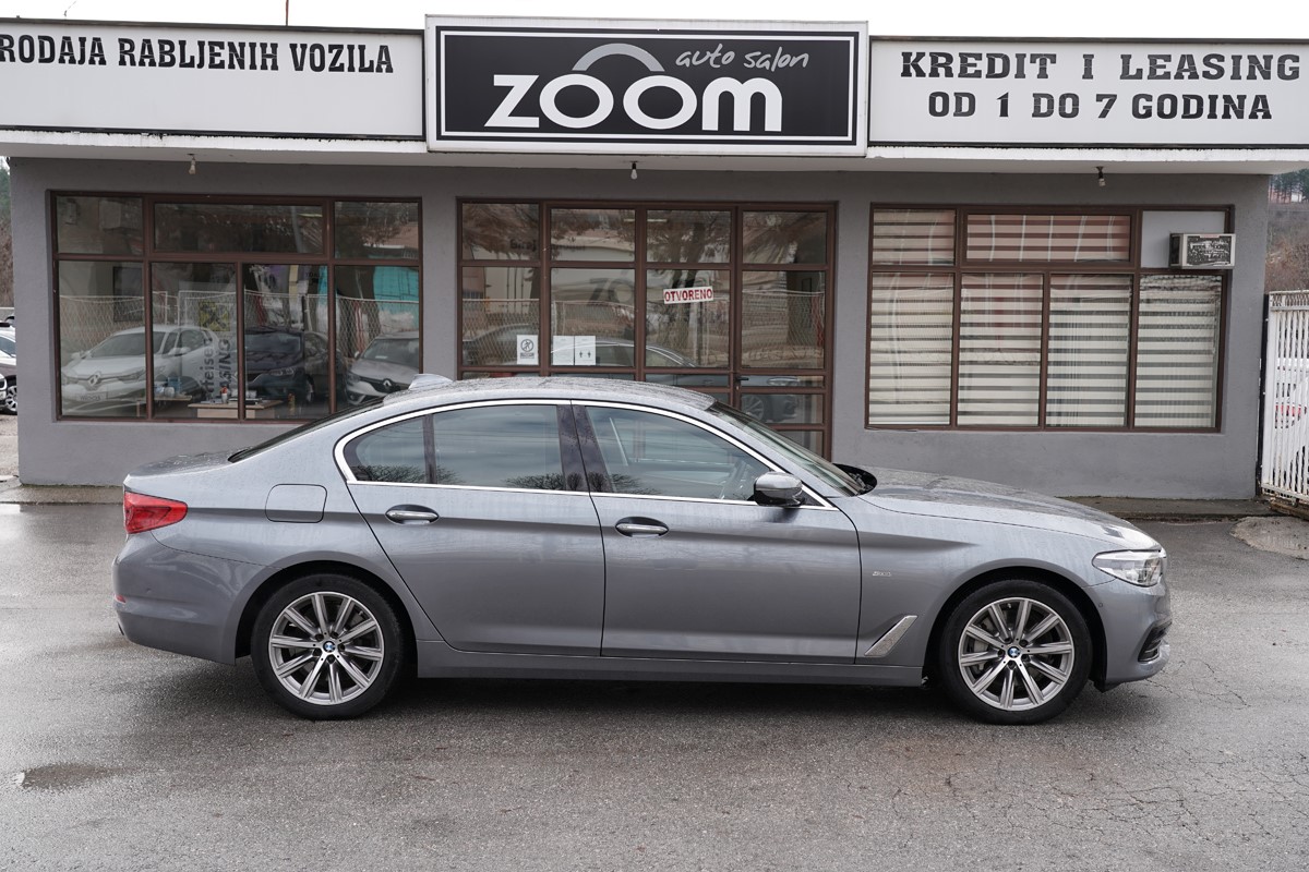 BMW
 5-Series 530D XDRIVE