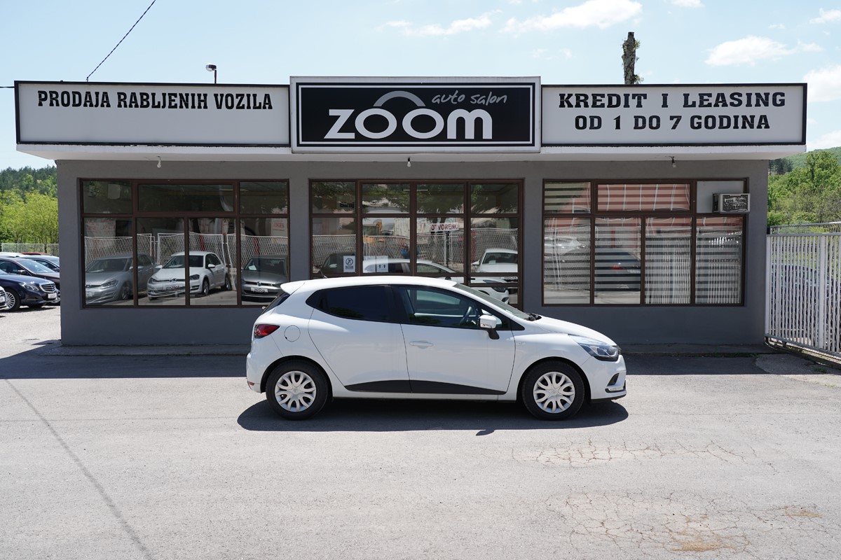 Renault Clio 1.5 DCI