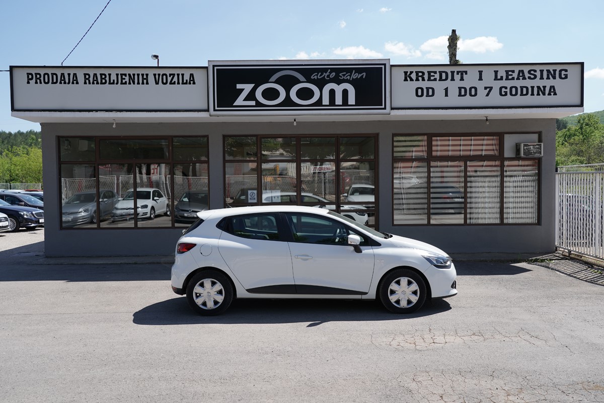 Renault Clio 1.5 DCI