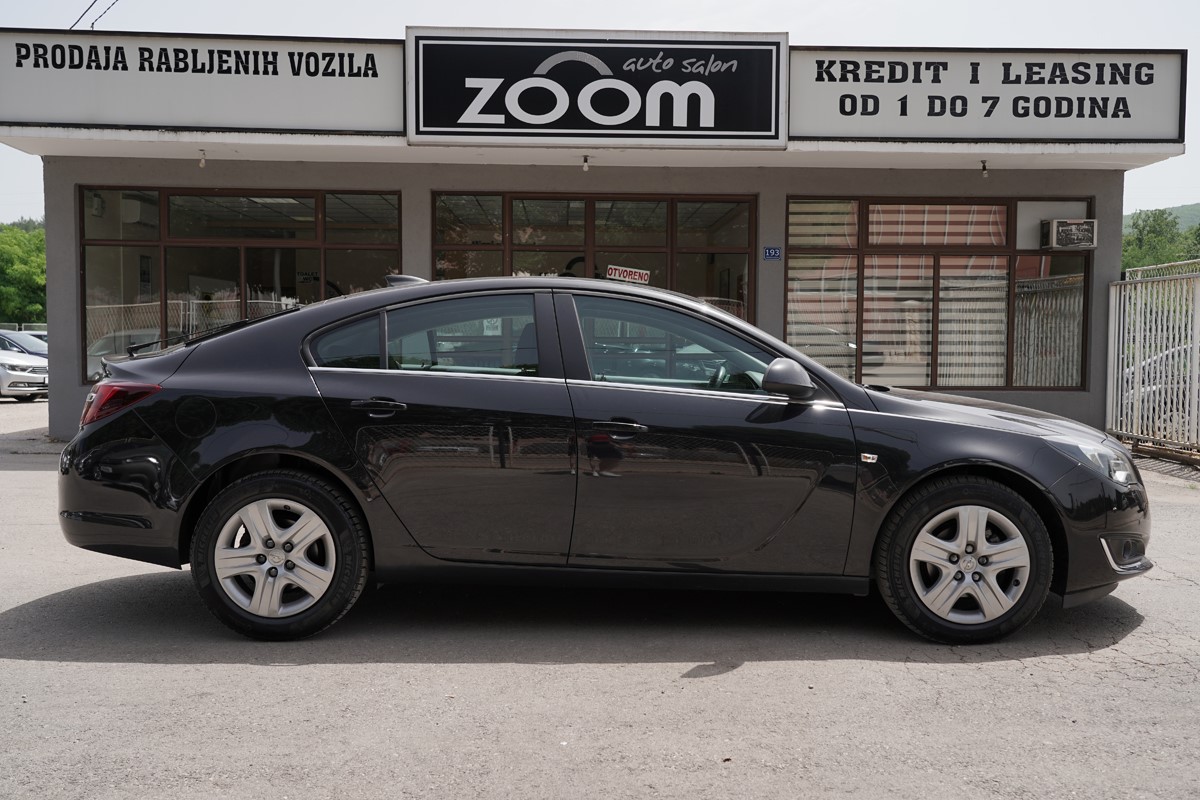 Opel Insignia 1,6 CDTI