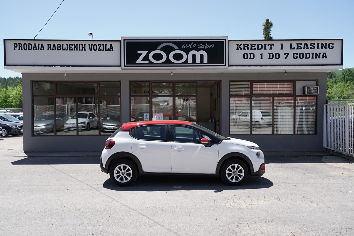 Citroën C3 1.6 HDI