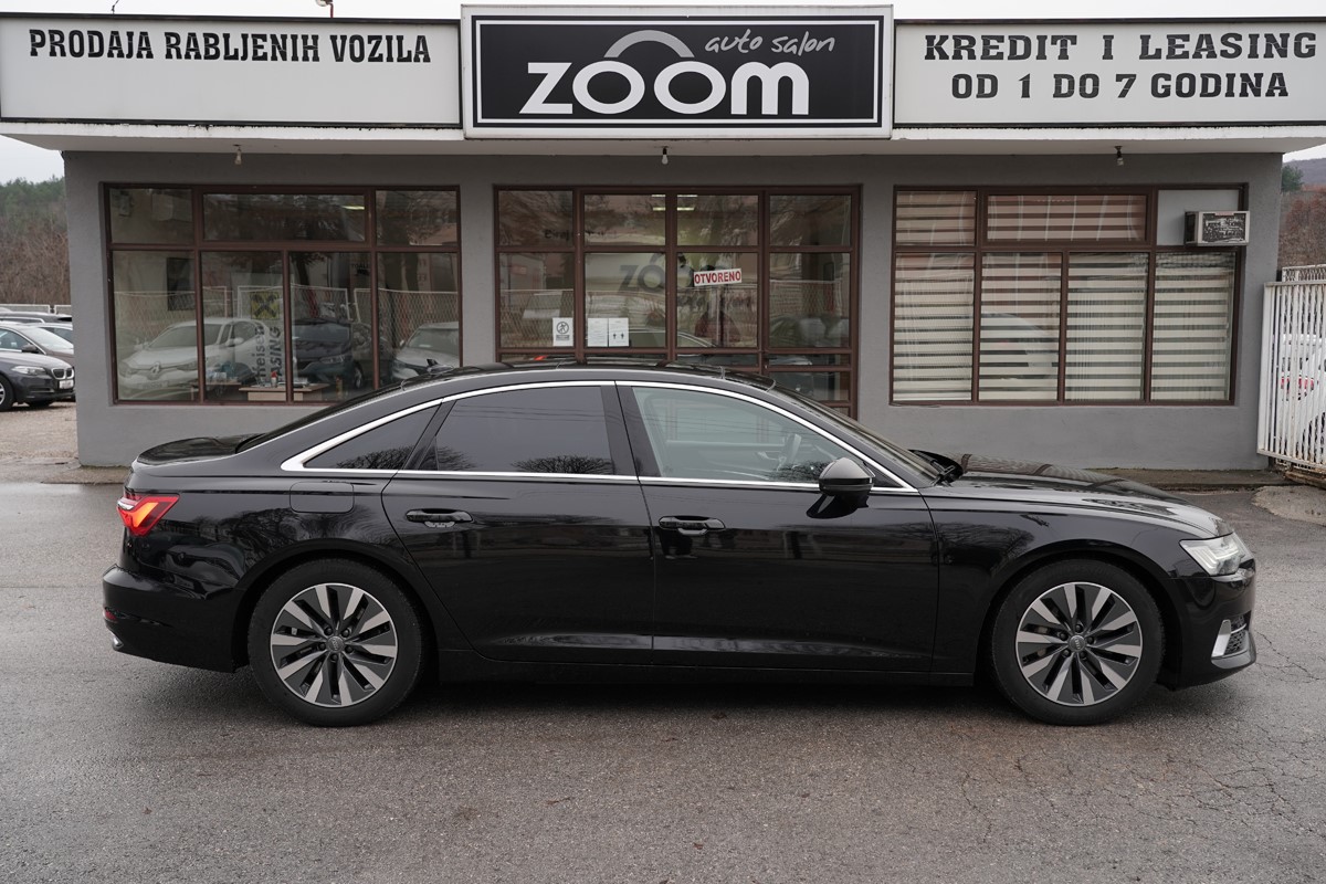 Audi A6
 50 TDI Sportline Quattro