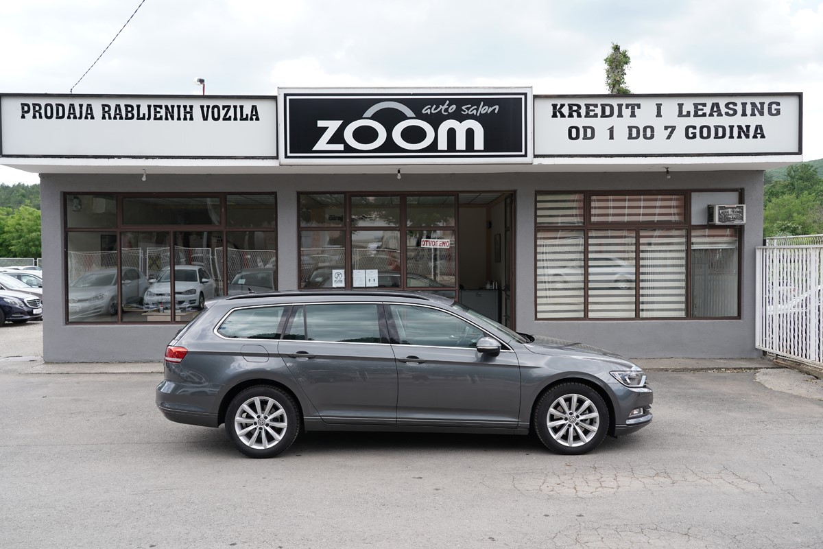 Volkswagen Passat SW 2.0 TDI Business BlueMotion DSG