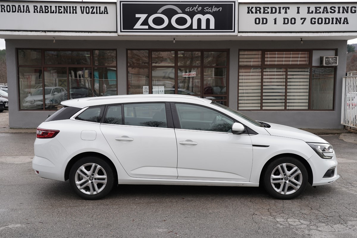 Renault Megane 1.5 DCI