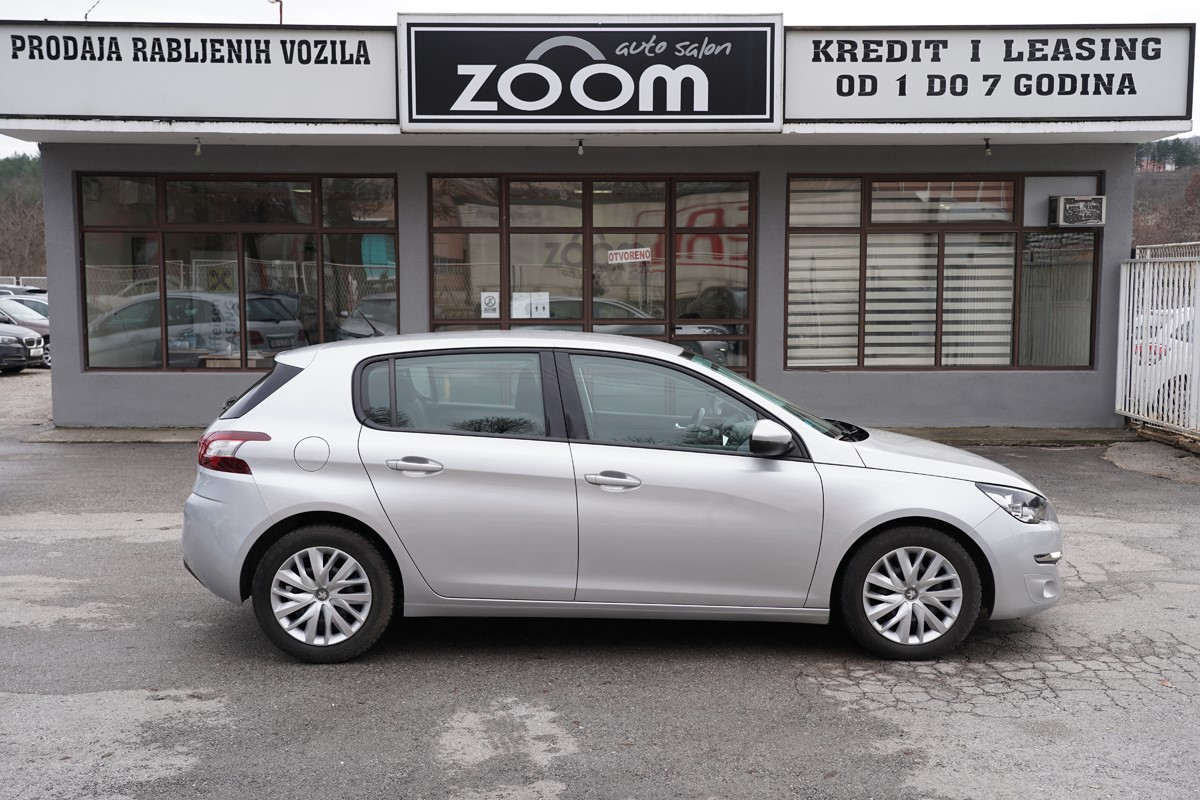 Peugeot 308 1.6 HDI