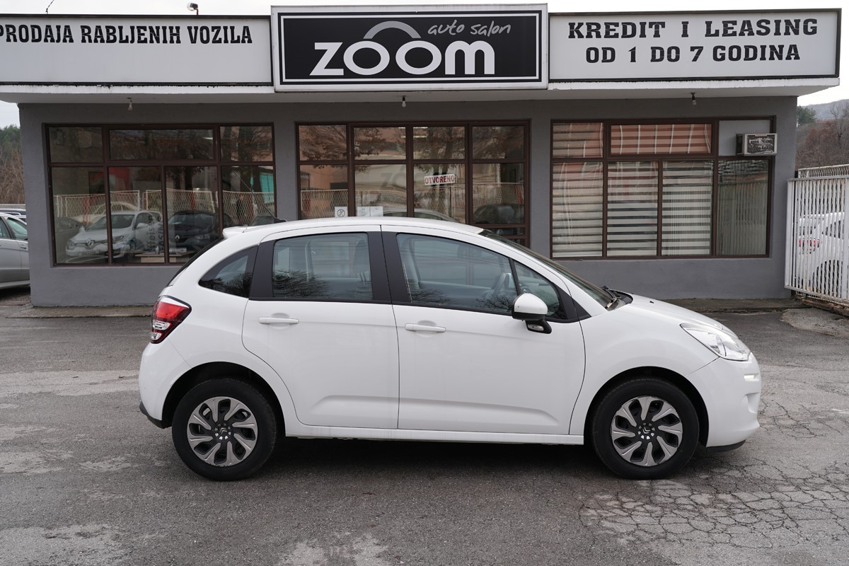 Citroën C3 1,6 BlueHDI