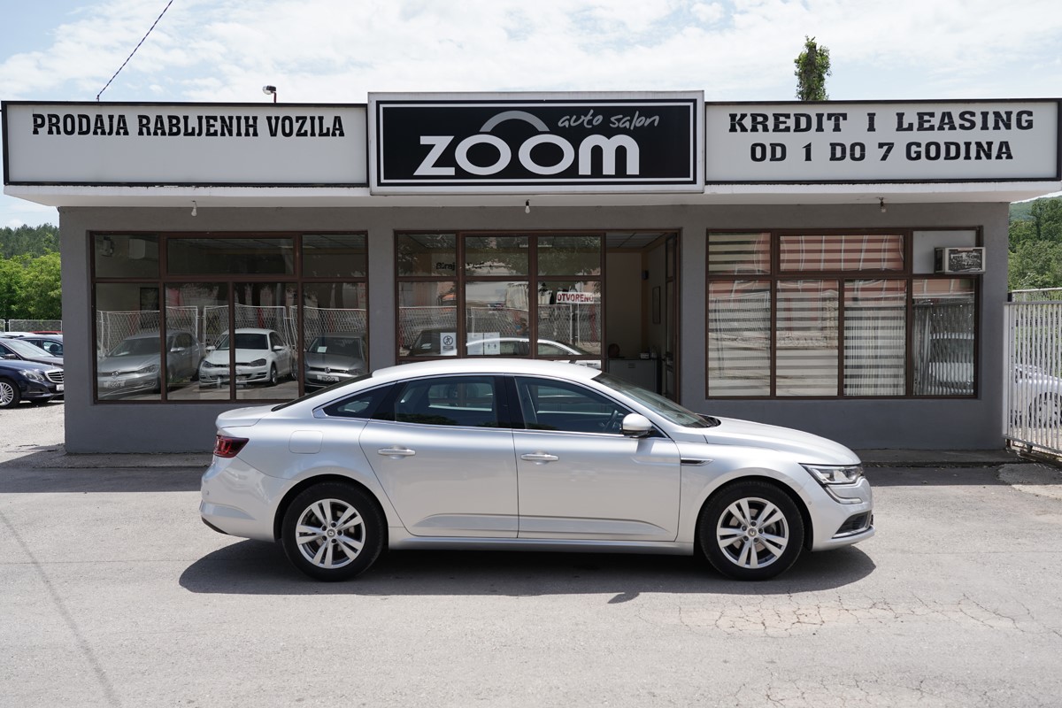 Renault TALISMAN 1.5 DCI