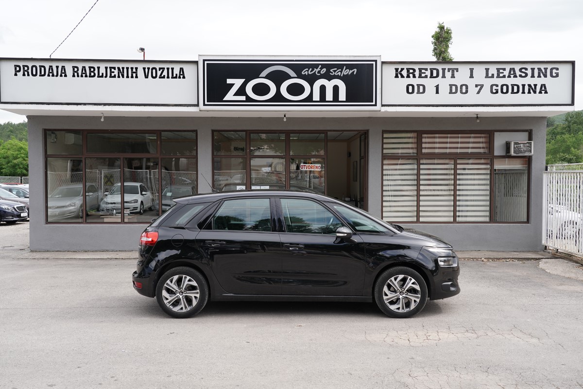 Citroën C4 Picasso 1,6 BlueHDI