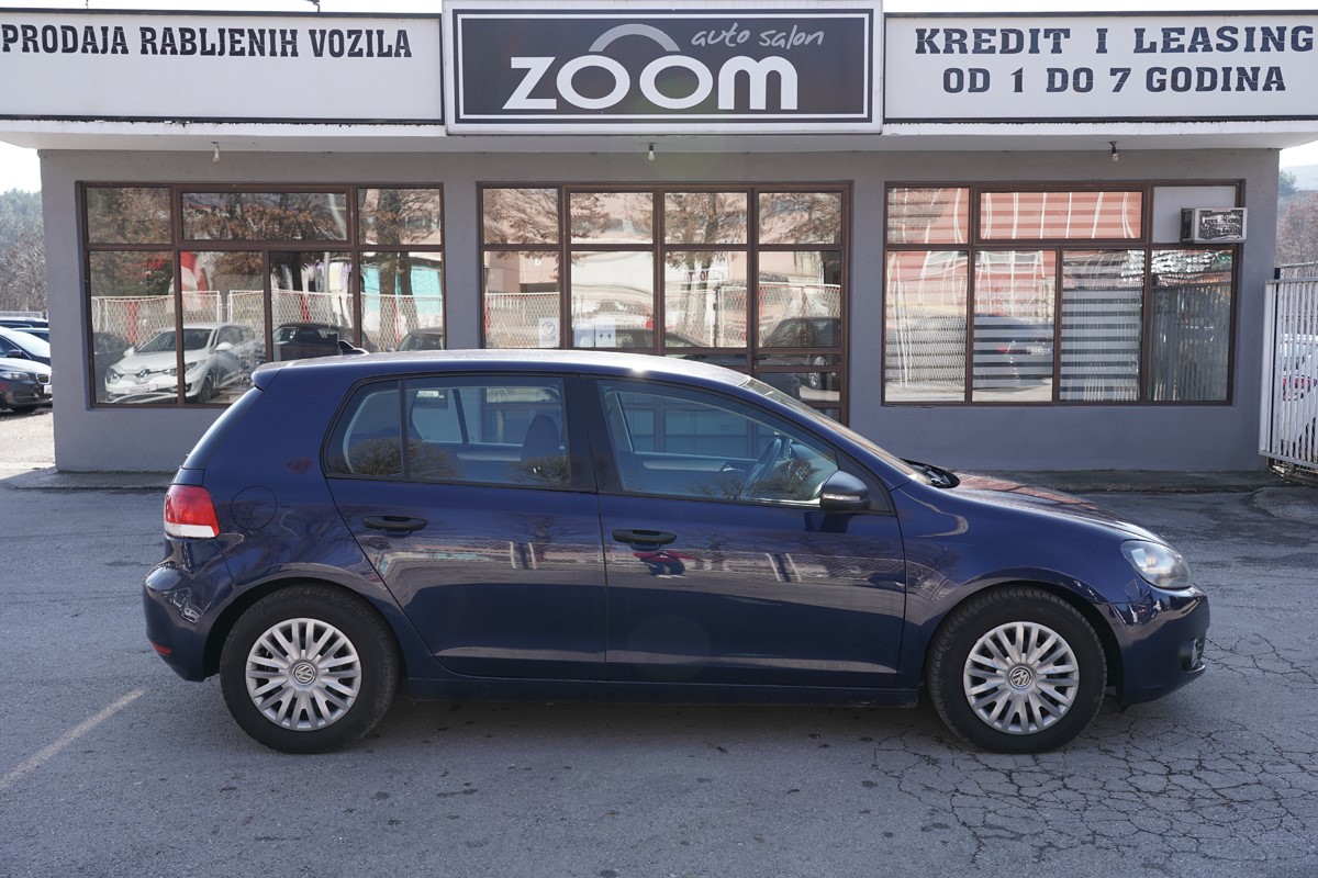 Volkswagen Golf 1.6 TDI