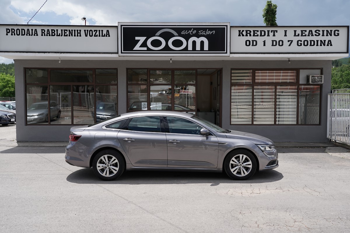 Renault TALISMAN 1.5 DCI