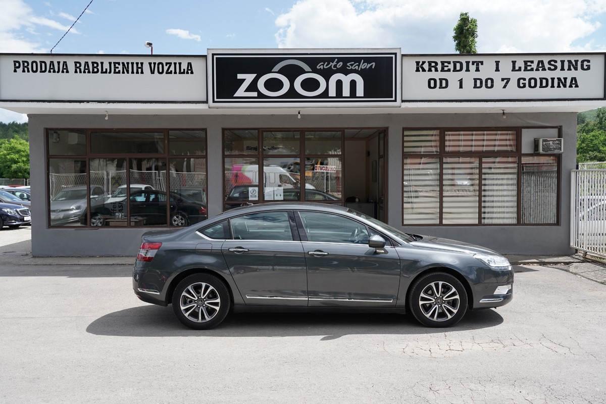 Citroën C5 2,0 BlueHDI