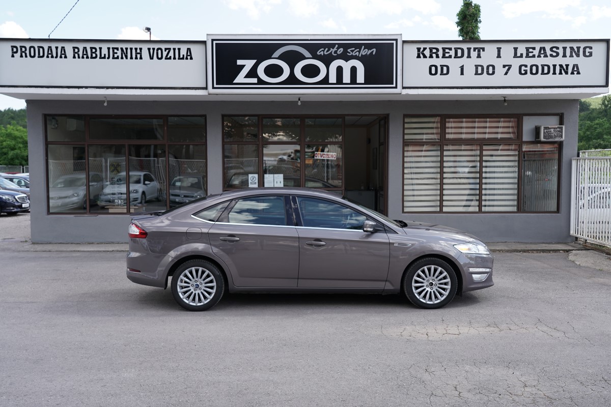 Ford
 Mondeo 1,6 TDCI