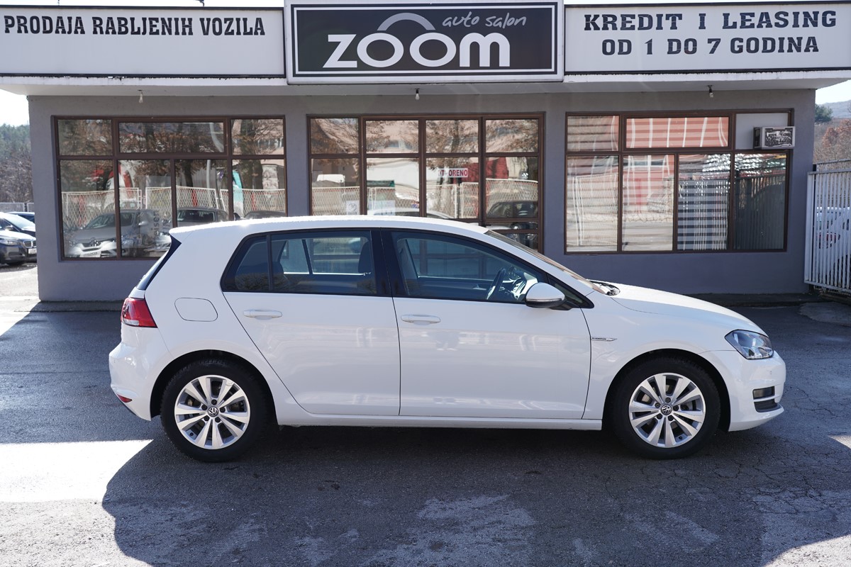 Volkswagen Golf 1,6 TDI