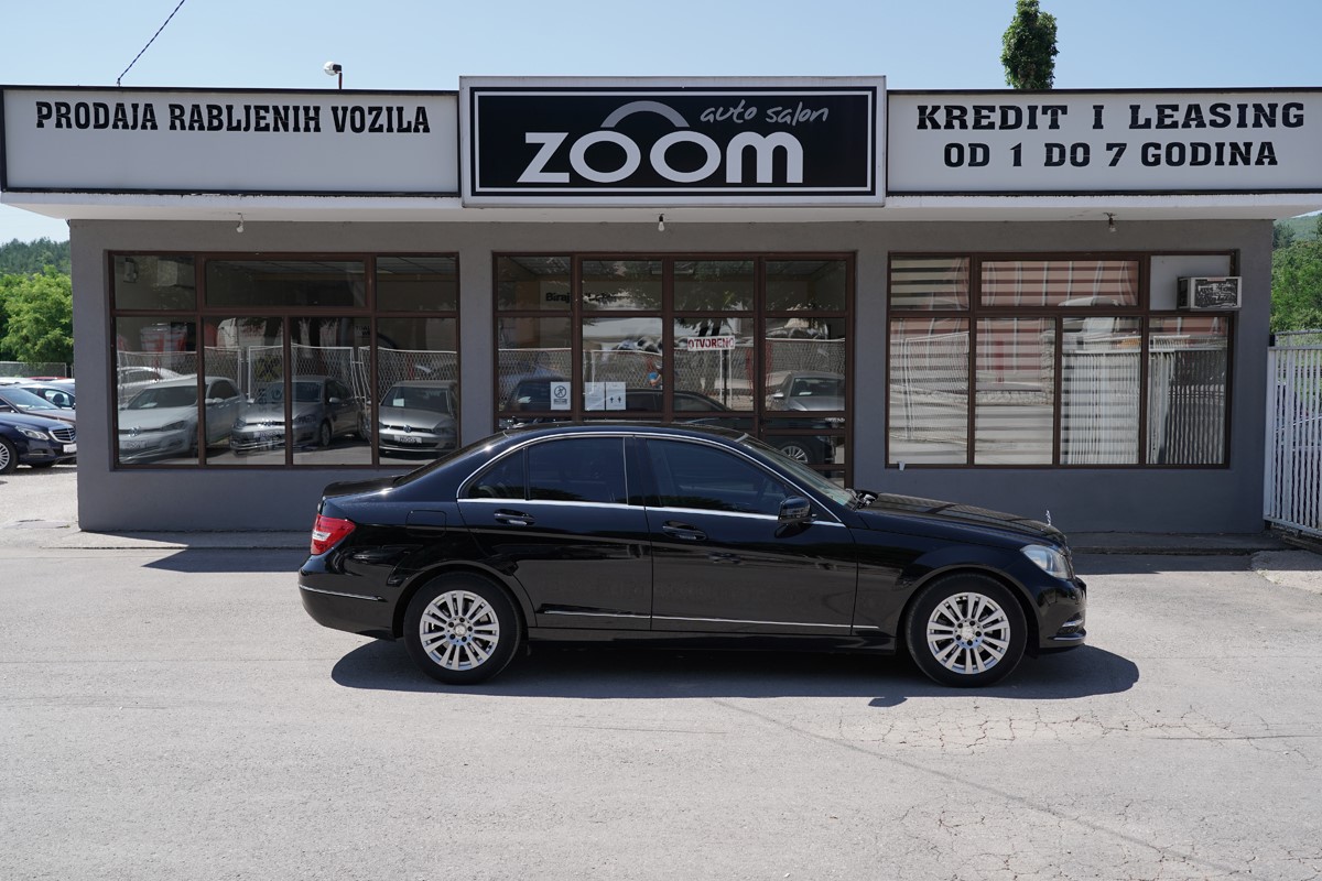 Mercedes-Benz C-Class
 C 250 CDI