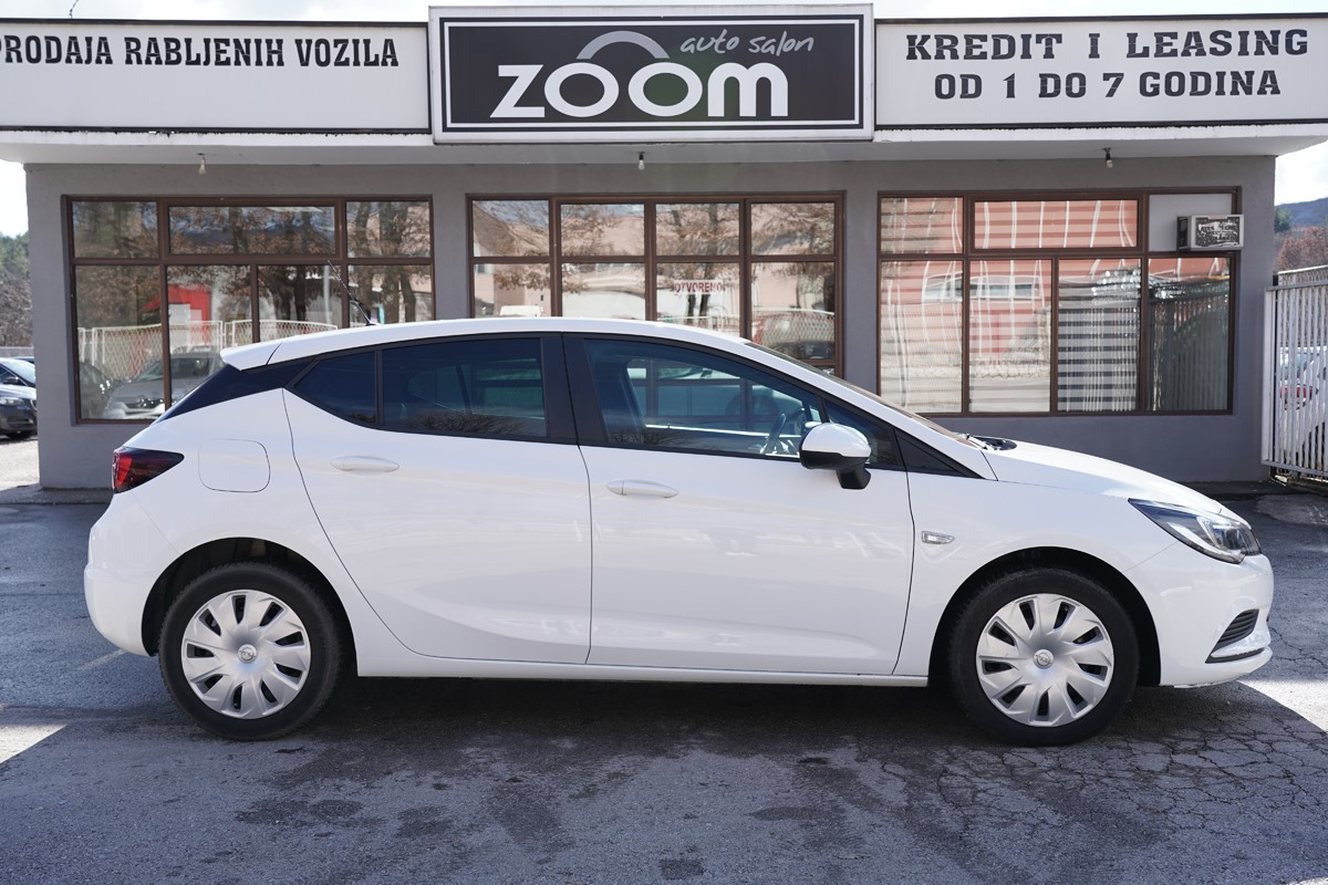 Opel Astra 1,6 CDTI