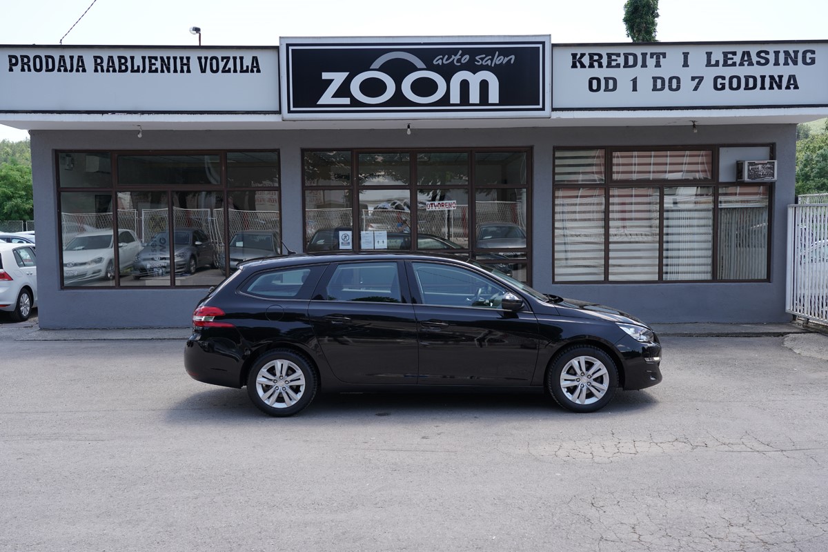 Peugeot 308 1,6 BlueHDI  SW