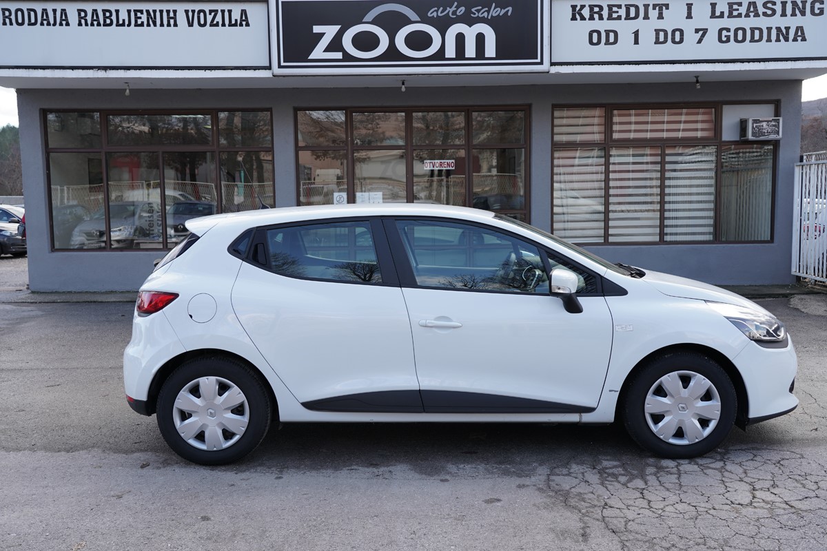 Renault Clio 1.5 DCI