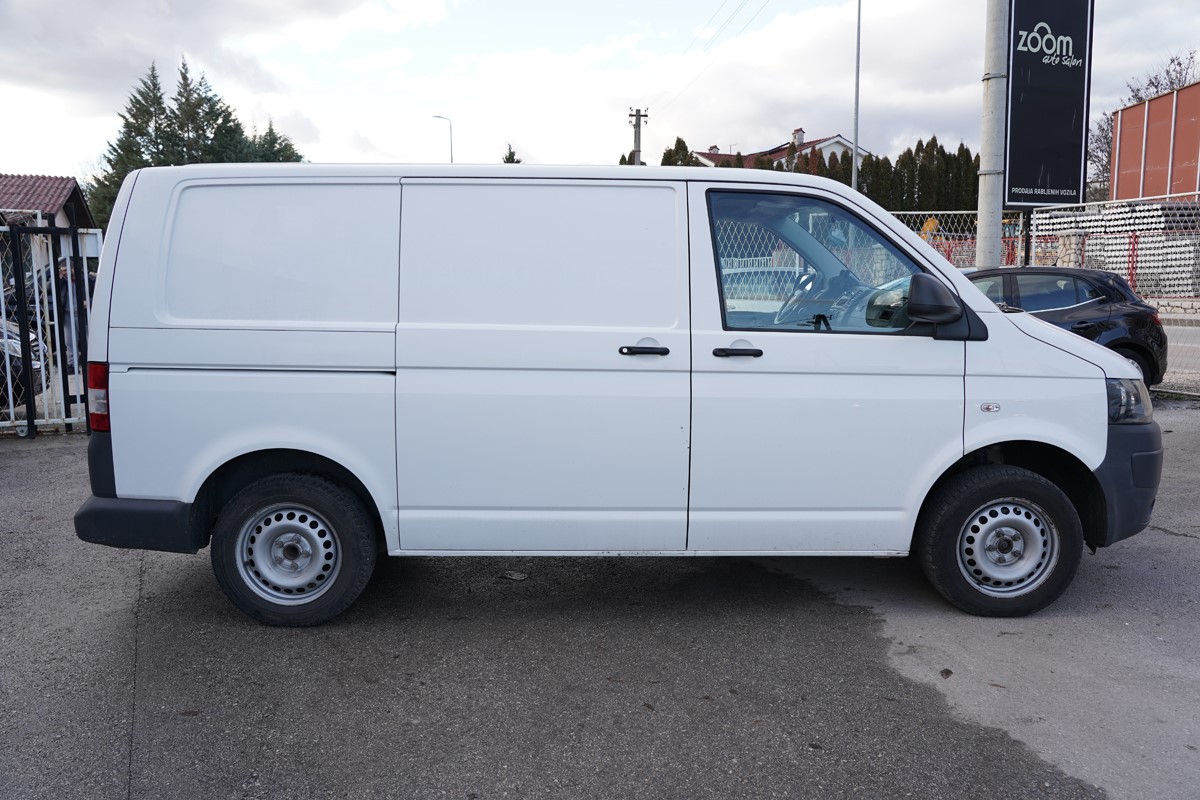 Volkswagen Transporter 2.0 TDI