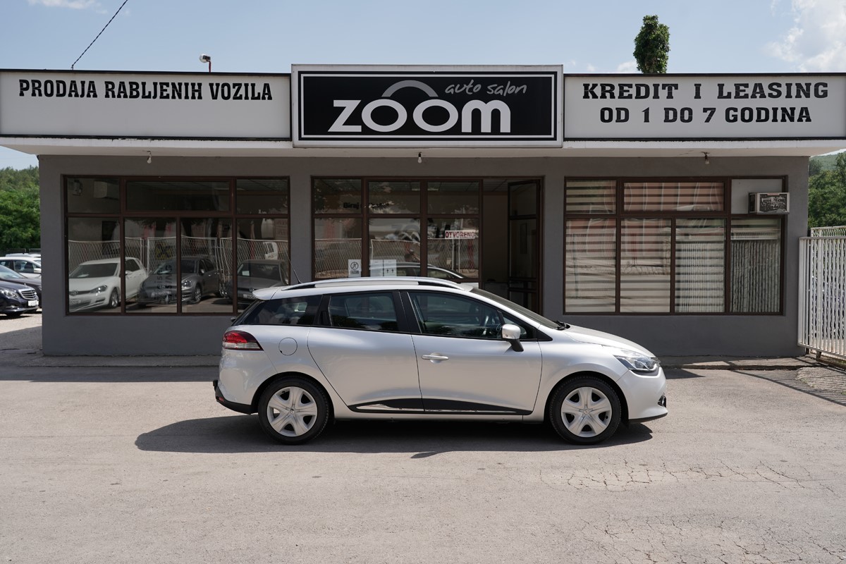 Renault Clio 1.5 DCI