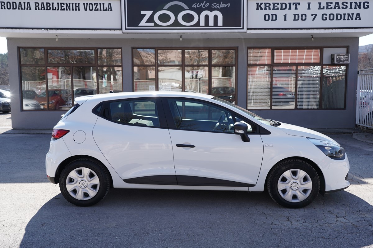 Renault Clio 1.5 DCI