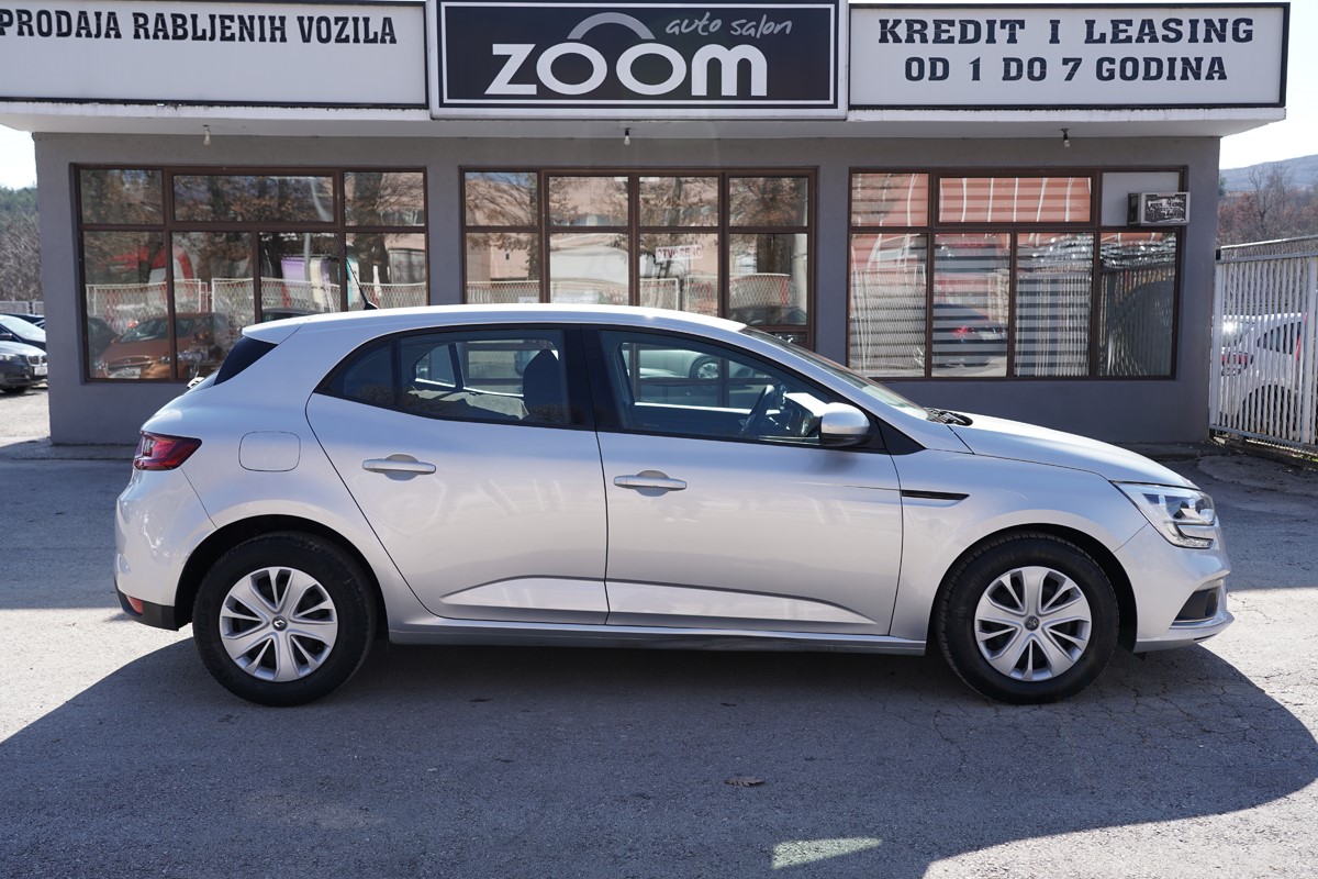 Renault Megane 1.5 DCI