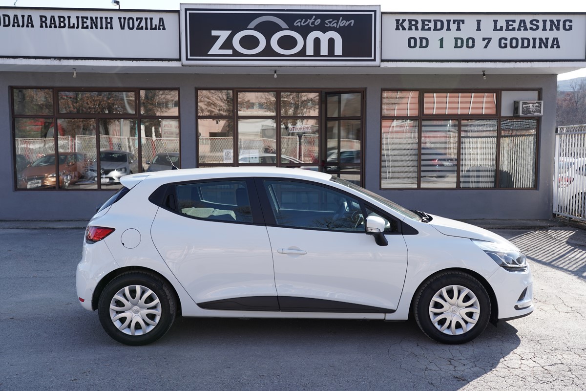 Renault Clio 1.5 DCI
