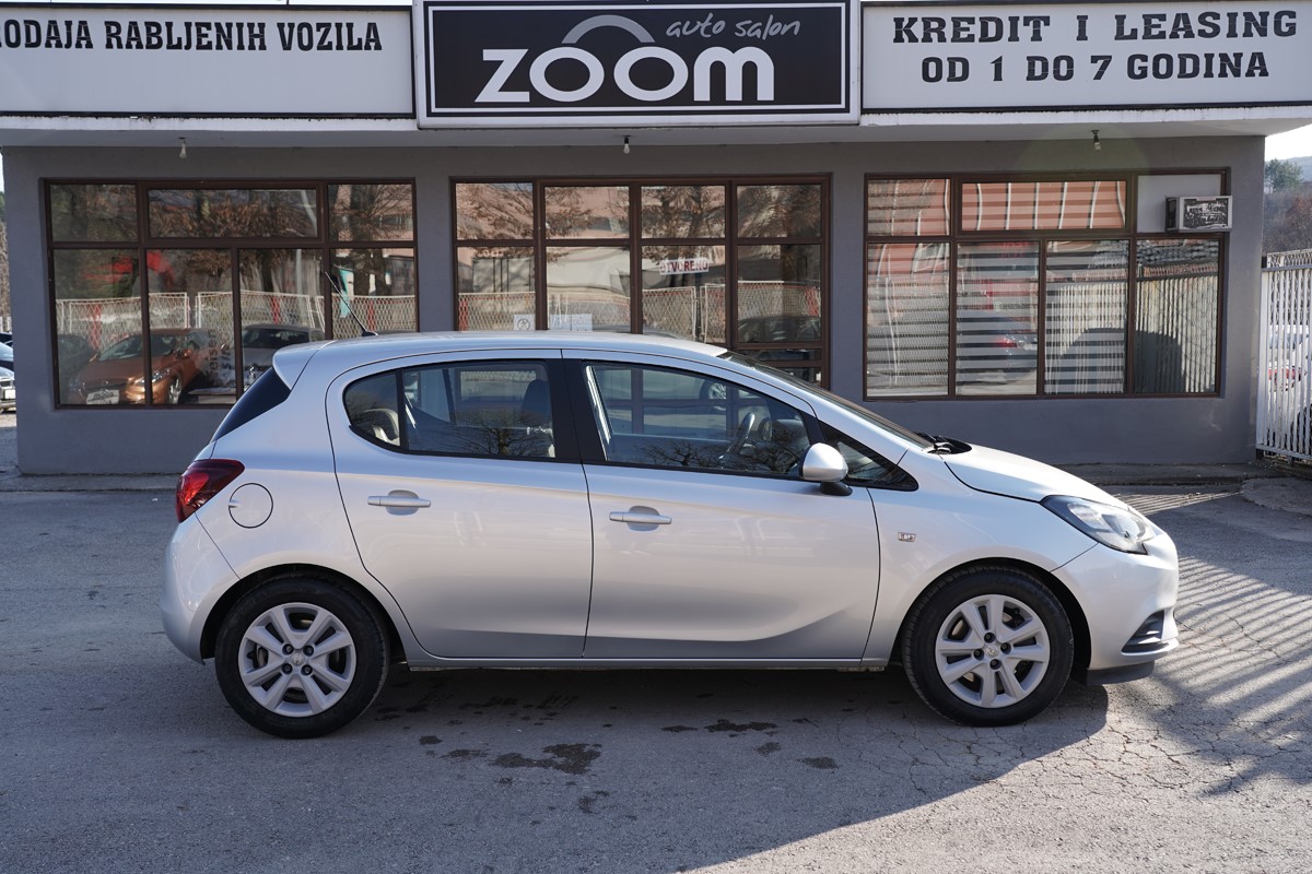 Opel Corsa 1,3 CDTI