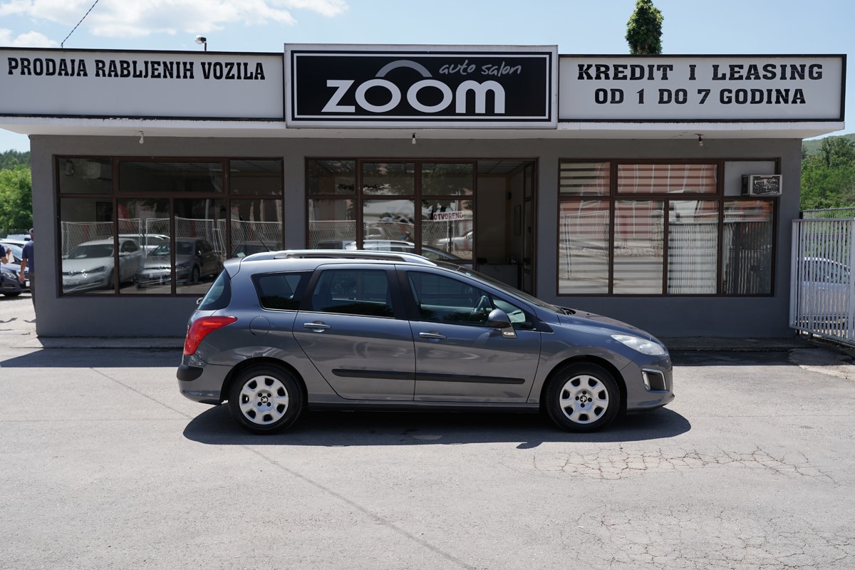 Peugeot 308 SW 1.6 HDi 