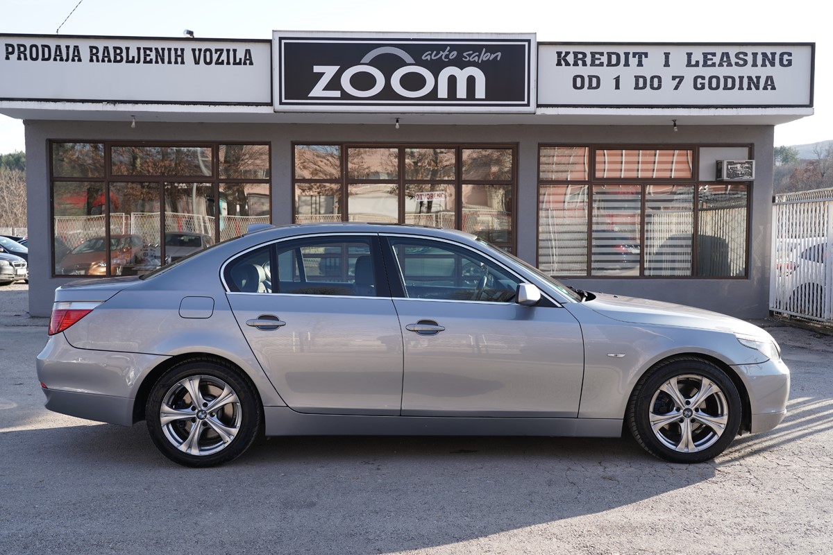 BMW
 5-Series 525 D 