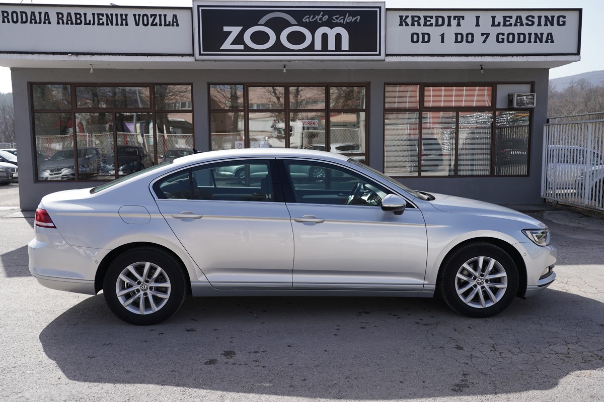 Volkswagen Passat 1,6 TDI