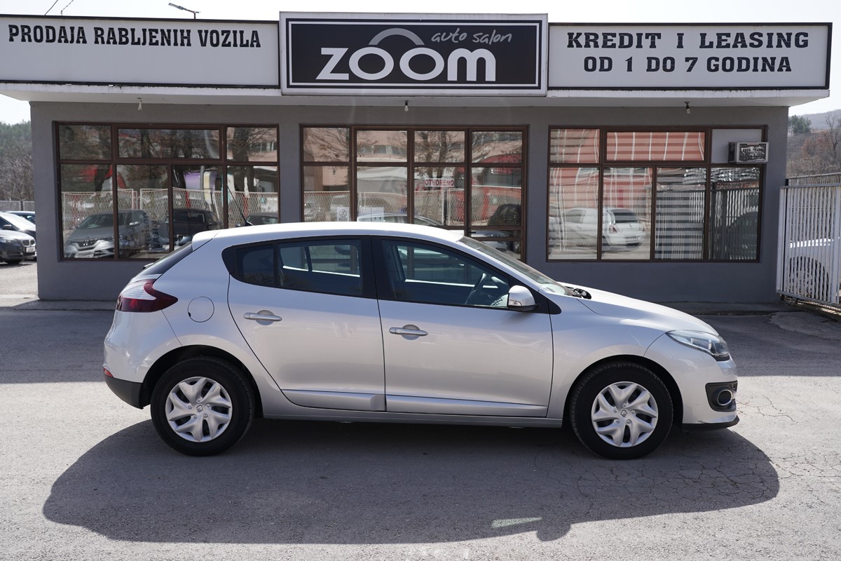 Renault Megane 1.5 DCI